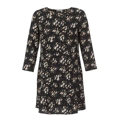 Betty London JAFLORI women's Dress in Black