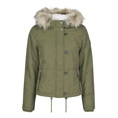 Only ONLPEYTON women's Parka in Kaki