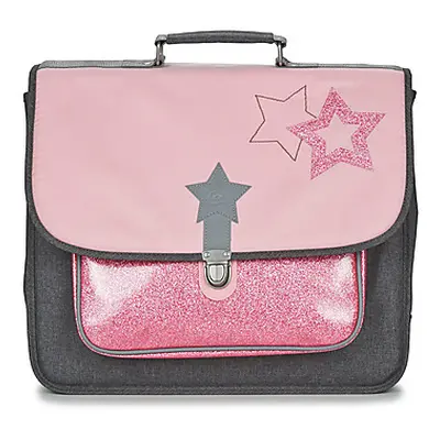 Citrouille et Compagnie SCUOLA 41CM girls's Briefcase in Pink