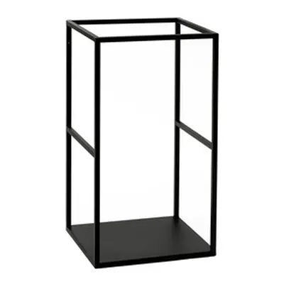 Pomax ESZENTIAL 's Wall shelves in Black