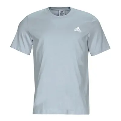 Adidas SL SJ T men's T shirt in Blue