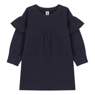 Petit Bateau CARRY girls's Children's dress in Multicolour