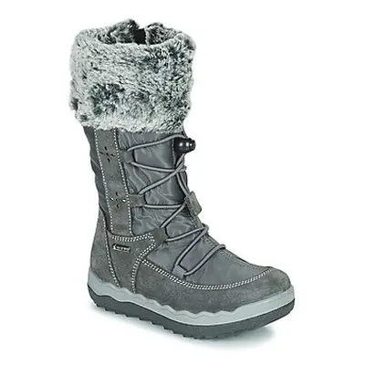 Primigi FROZEN GTX girls's Children's Snow boots in Grey