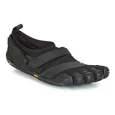 Vibram Fivefingers V-AQUA men's Outdoor Shoes in Black