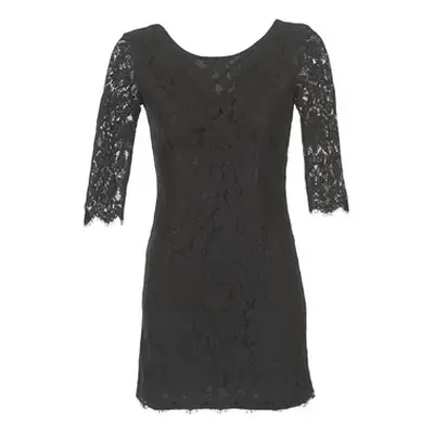 Betty London FLIZINE women's Dress in Black