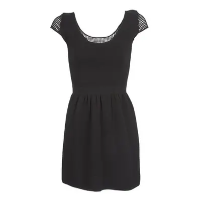 Naf Naf MANGUILLA women's Dress in Black