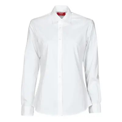 BOTD OWOMAN women's Shirt in White