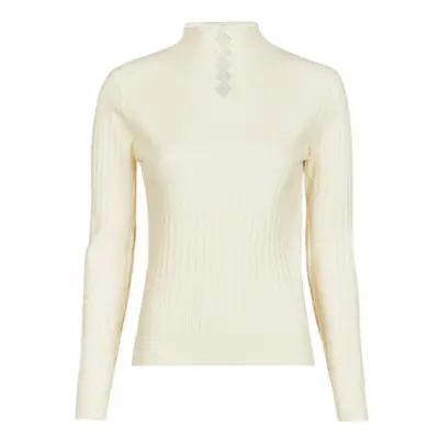 Moony Mood PABJATO women's Sweater in Beige