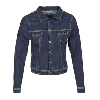 Betty London IHELEFI women's Denim jacket in Blue