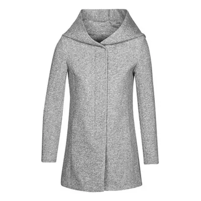 Moony Mood POLINE women's Coat in Grey