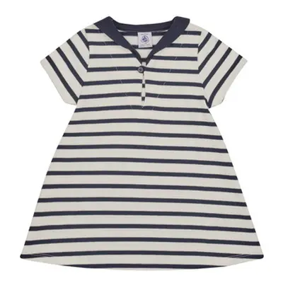 Petit Bateau FEPIA girls's Sets & Outfits in White