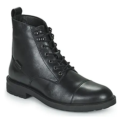 Levis EMERSON 2.0 men's Mid Boots in Black