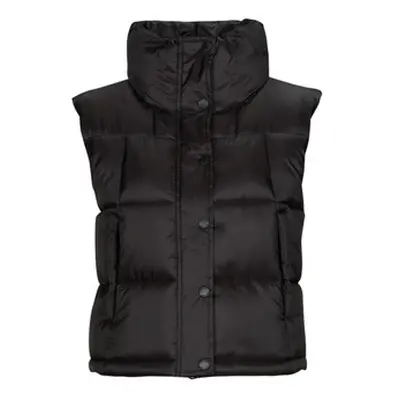 Superdry CODE MTN SPORT GILET women's Jacket in Black