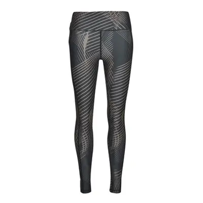 Only Play ONPJAMIA-HW-AOP-TRAIN-TIGHTS women's Tights in Marine