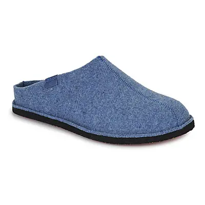 Sanita REWOOLY women's Slippers in Blue