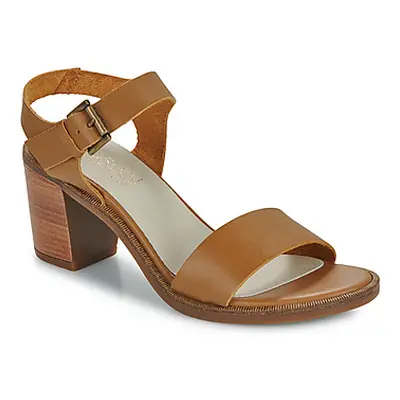 Casual Attitude CAILLE women's Sandals in Brown