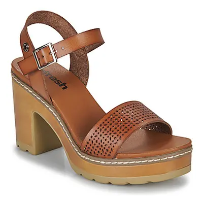 Refresh 170777 women's Sandals in Brown