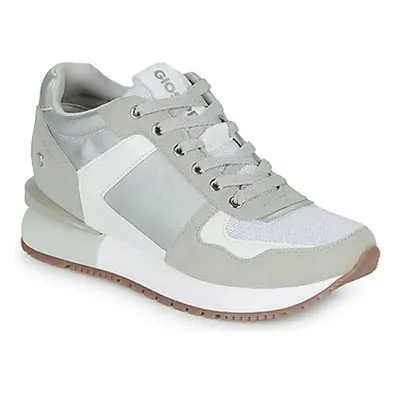 Gioseppo GIRST women's Shoes (Trainers) in Grey