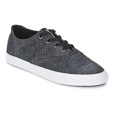 Supra WRAP women's Shoes (Trainers) in Black