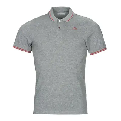 Kappa EZIO men's Polo shirt in Grey