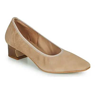 Otess / Zoï 11440-CAM-BEJE women's Court Shoes in Beige