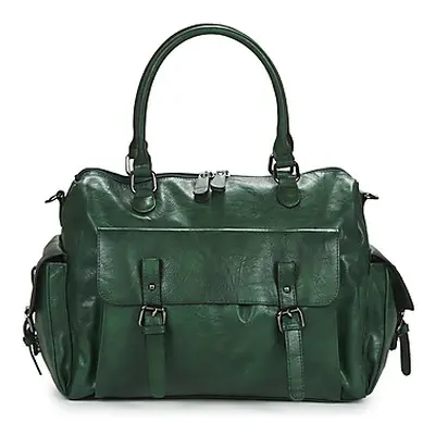 Moony Mood PAULANDINE women's Shoulder Bag in Green