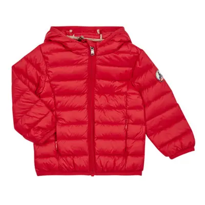 JOTT MAEL boys's Children's Jacket in Red