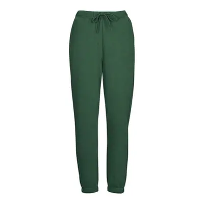 Pieces PCCHILLI HW SWEAT PANTS NOOS women's Sportswear in Green