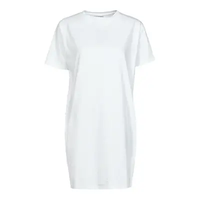 Yurban PARVINA women's Dress in White