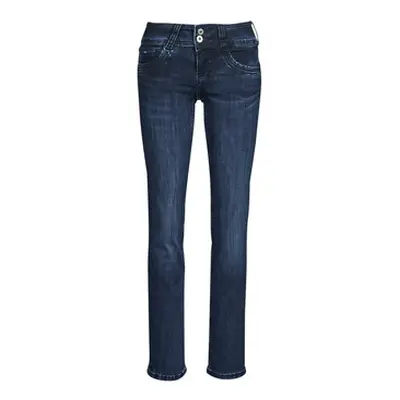 Pepe jeans GEN women's Jeans in Blue