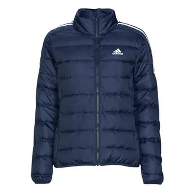 Adidas W ESS DOWN JKT women's Jacket in Marine