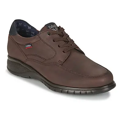 CallagHan FREEMIND men's Casual Shoes in Brown