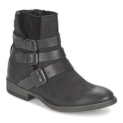 Bullboxer AXIMO women's Mid Boots in Black