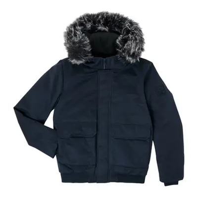 Teddy Smith B-RYLO boys's Children's jacket in Marine