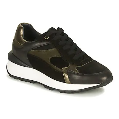 JB Martin FORTE women's Shoes (Trainers) in Black