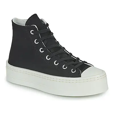 Converse CHUCK TAYLOR ALL STAR MODERN LIFT PLATFORM CANVAS women's Shoes (High-top Trainers) in 