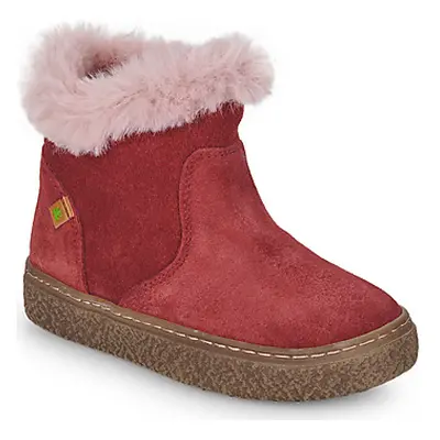 El Naturalista Helmet boys's Children's Mid Boots in Red