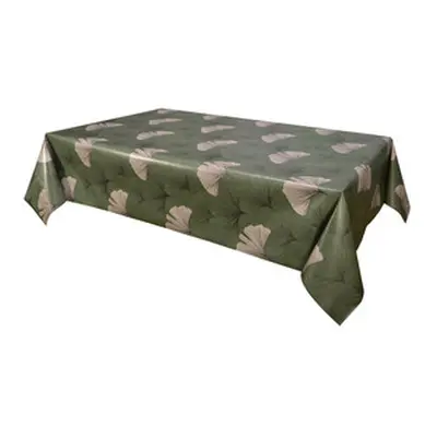 Habitable CHANTOU - VERT - 140X250 CM 's Tablecloth in Green