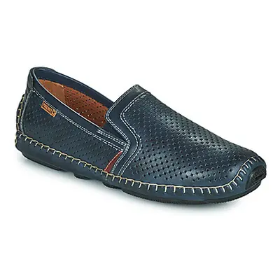 Pikolinos JEREZ 09Z men's Loafers / Casual Shoes in Blue