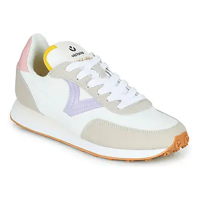 Victoria 1138100LILA women's Shoes (Trainers) in White