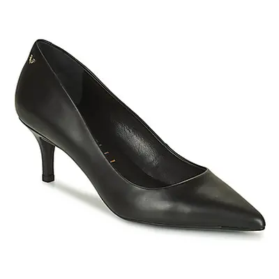 Martinelli FONTAINE 1490 women's Court Shoes in Black