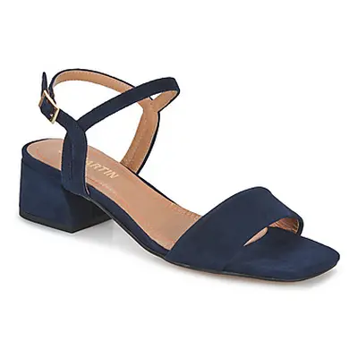 JB Martin 1VALSER women's Sandals in Marine