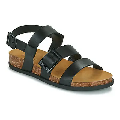 Kickers KICK ALANA women's Sandals in Black