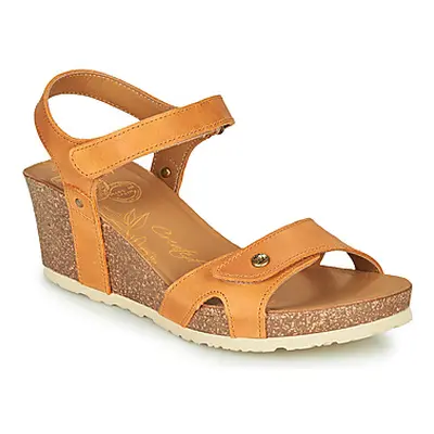 Panama Jack JULIA women's Sandals in Yellow