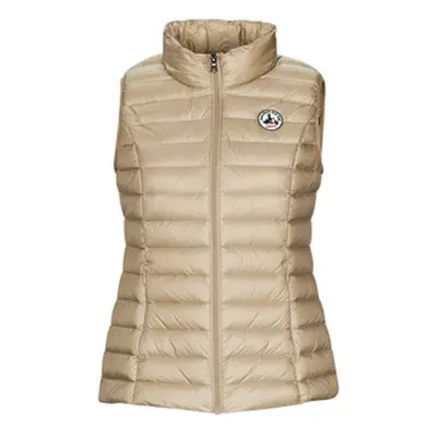 JOTT SEDA women's Jacket in Beige