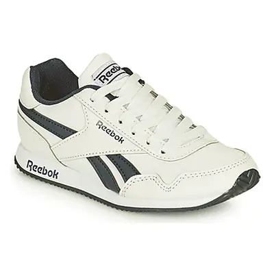 Reebok Classic REEBOK ROYAL CLJOG boys's Children's Shoes (Trainers) in White