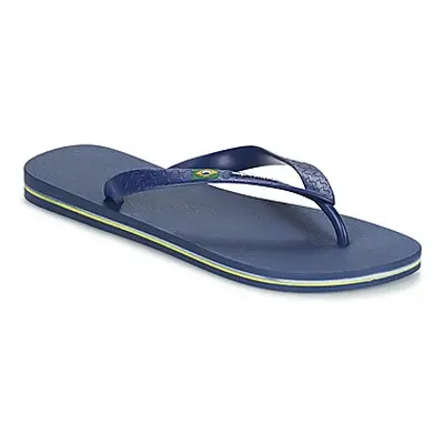 Ipanema IPANEMA CLAS BRASIL II AD men's Flip flops / Sandals (Shoes) in Blue