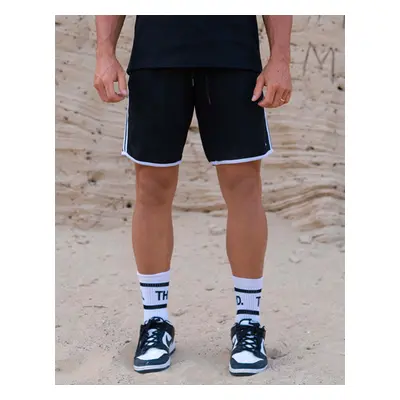 THEAD. CALEB men's Shorts in Black