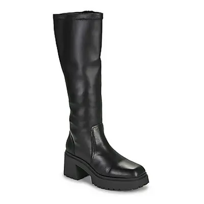 Ulanka TITI women's High Boots in Black