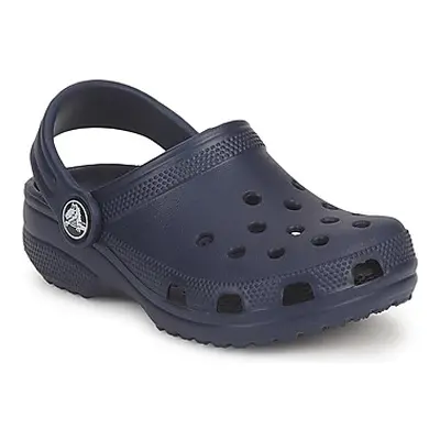 Crocs CLASSIC boys's Children's Clogs (Shoes) in Blue